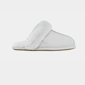 Ugg Scuffette II Slipper Glacier Grey